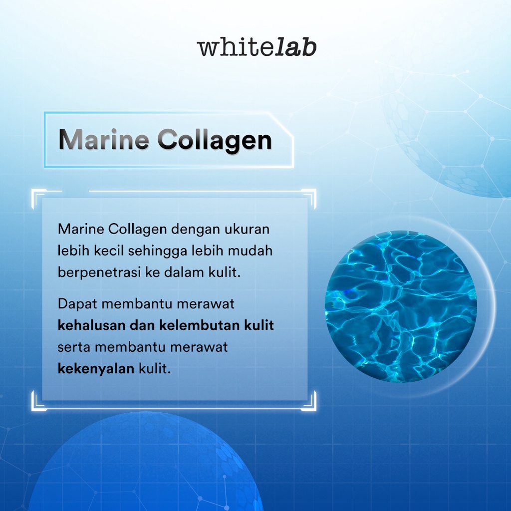WHITELAB Cera-Mug Barrier Moisturizing Gel 20gr