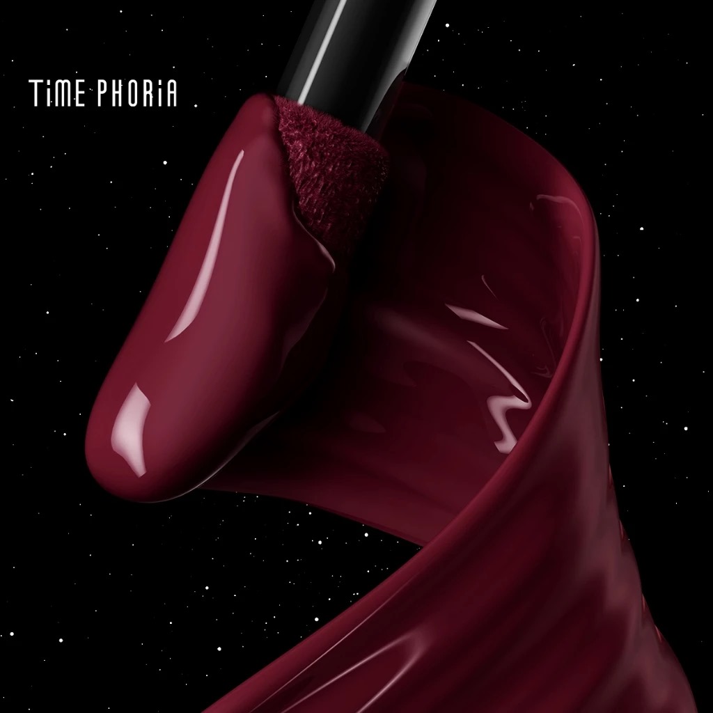 Time Phoria Eternal Lip Matte 4ml - 05 Arcane