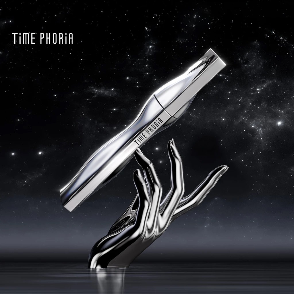 Time Phoria Eternal Lip Matte 4ml - 05 Arcane