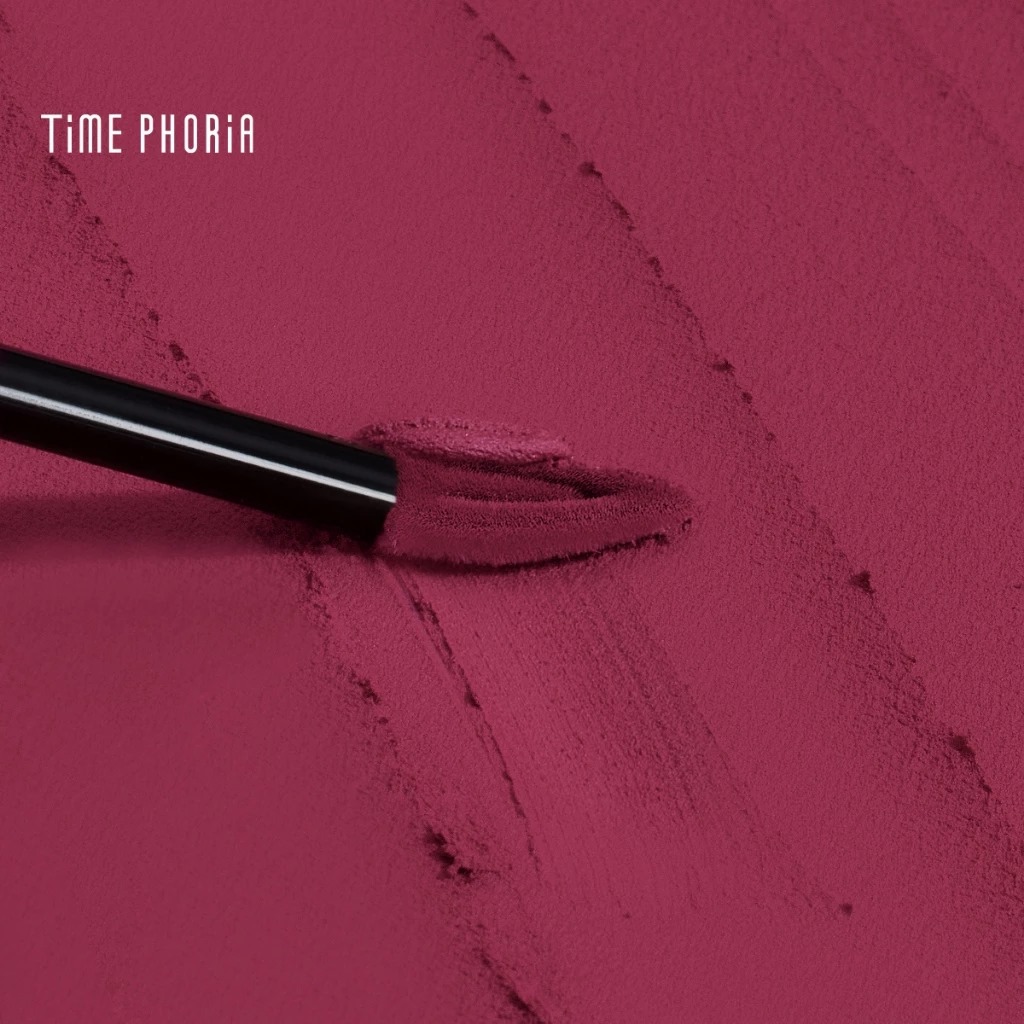 Time Phoria Nebula Velvet Lip Cream 4ml - 06 Ursa *