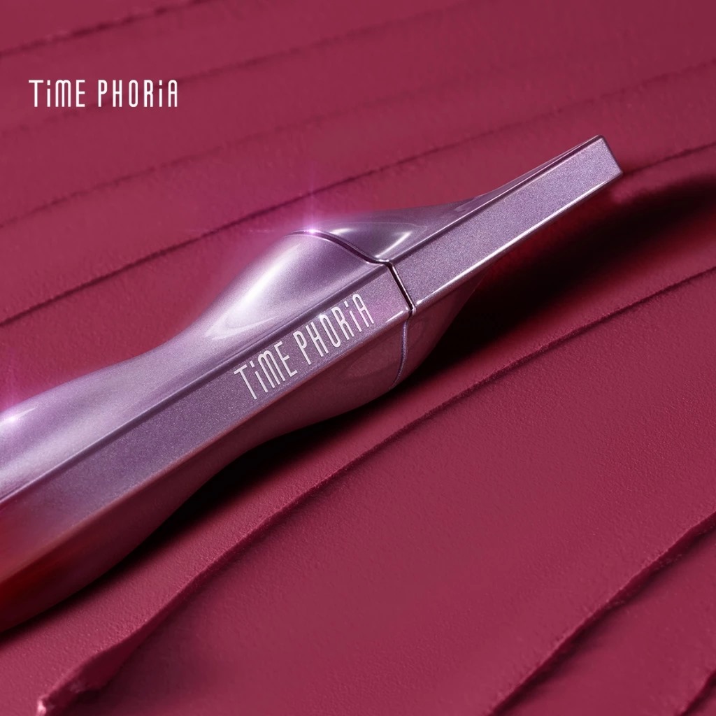 Time Phoria Nebula Velvet Lip Cream 4ml - 07 Milky Way