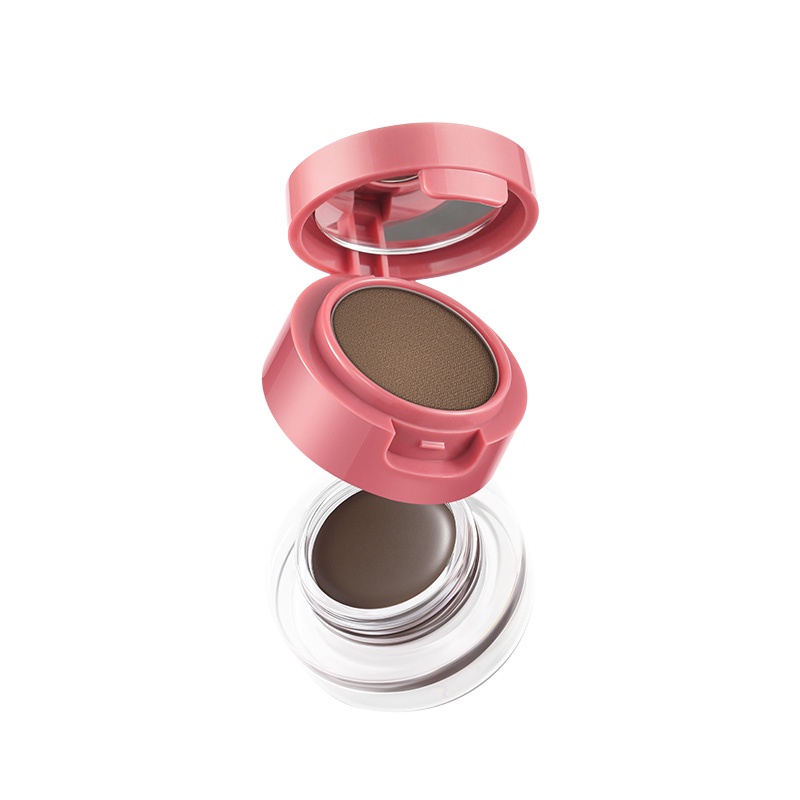 Pinkflash Duo Effect Eyebrow Kit PF-E22 #2 Medium Brown