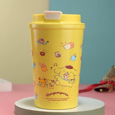 Tumblr Termos Karakter Sanrio 500ml - HK (Termos Botol Air Minum) (SD-1239)