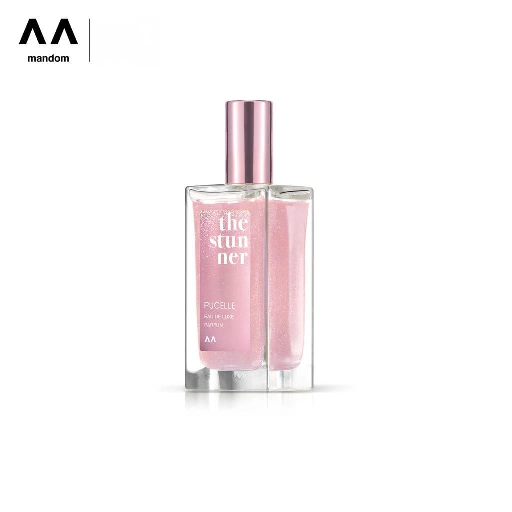 Pucelle Eau De Luxe Parfum 50ml - The Stunner