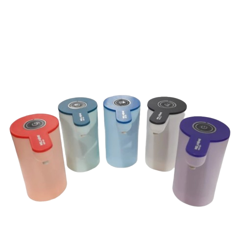 Welhome Pompa Galon Elektrik 1200mAh - HIJAU (WDP-301)