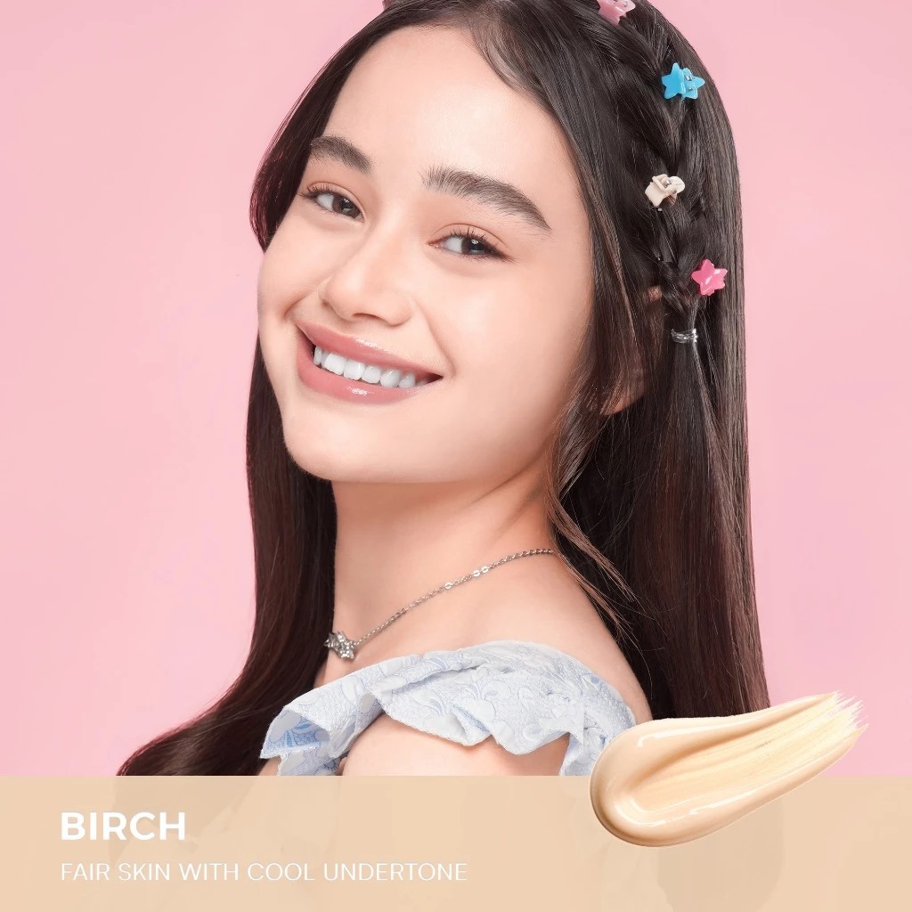 Glowsophy Cover Fit Serum Cushion 11gr - Birch