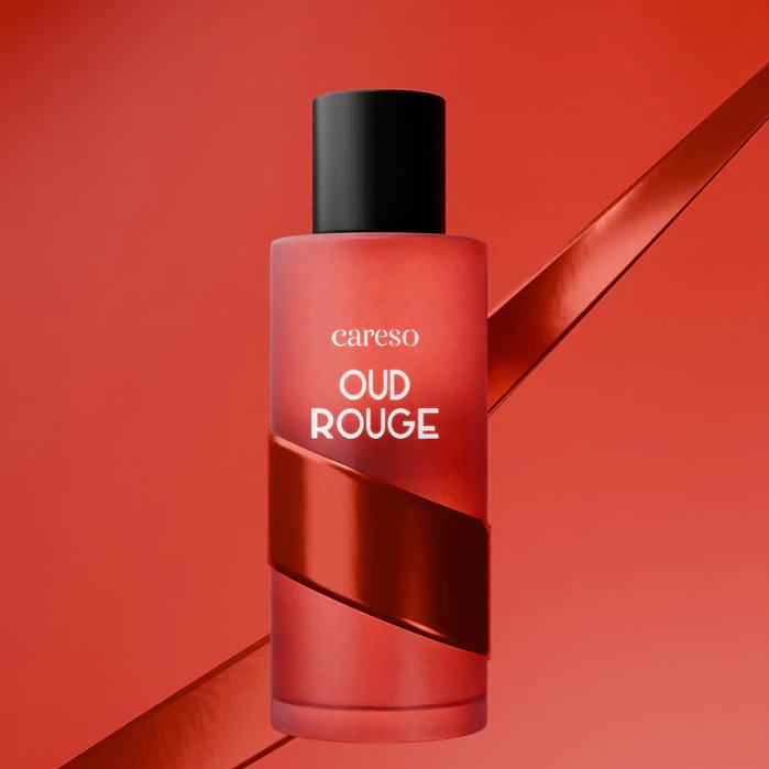 Careso Eau De Parfum 50ml - Oud Rouge