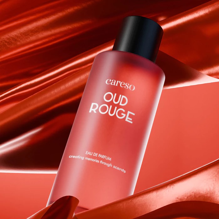 Careso Eau De Parfum 50ml - Oud Rouge