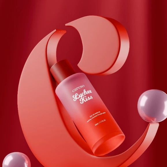 Careso Eau De Parfum 50ml - Oud Rouge