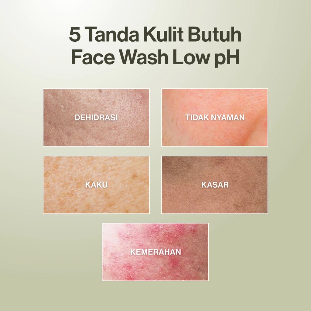 Kahf Face Wash 100ml - Acne Care AminoGel