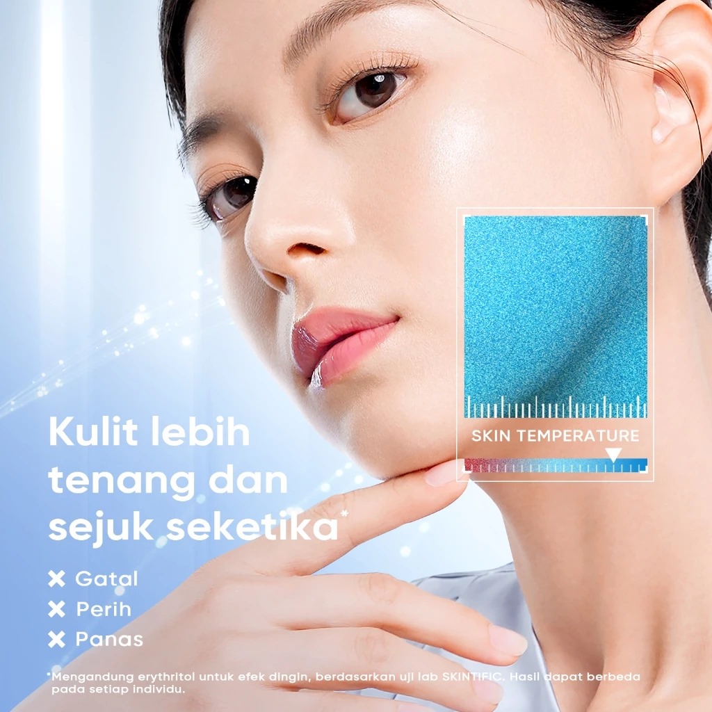 Skintific 5X Ceramide Barrier Moisture Gel - Light Texture 30gr