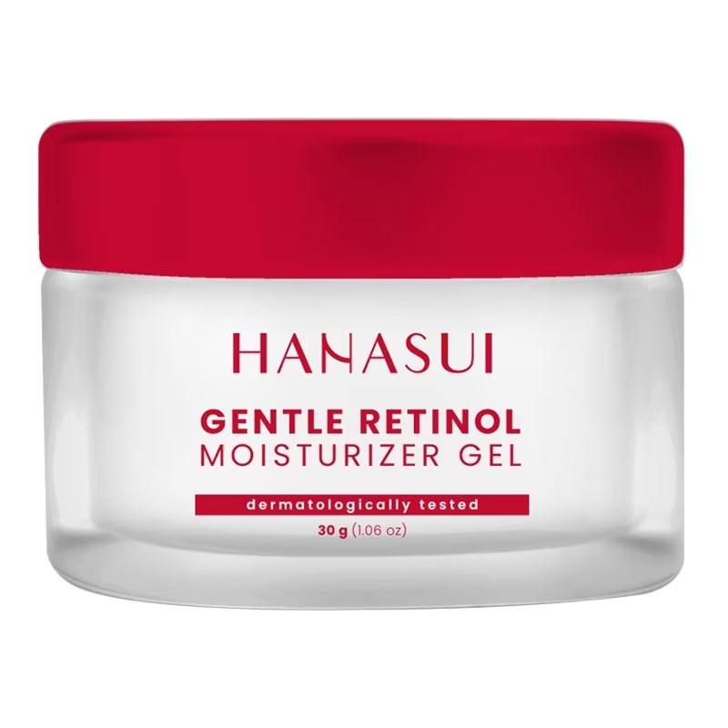 Hanasui Gentle Retinol Moisturizer Gel 30gr