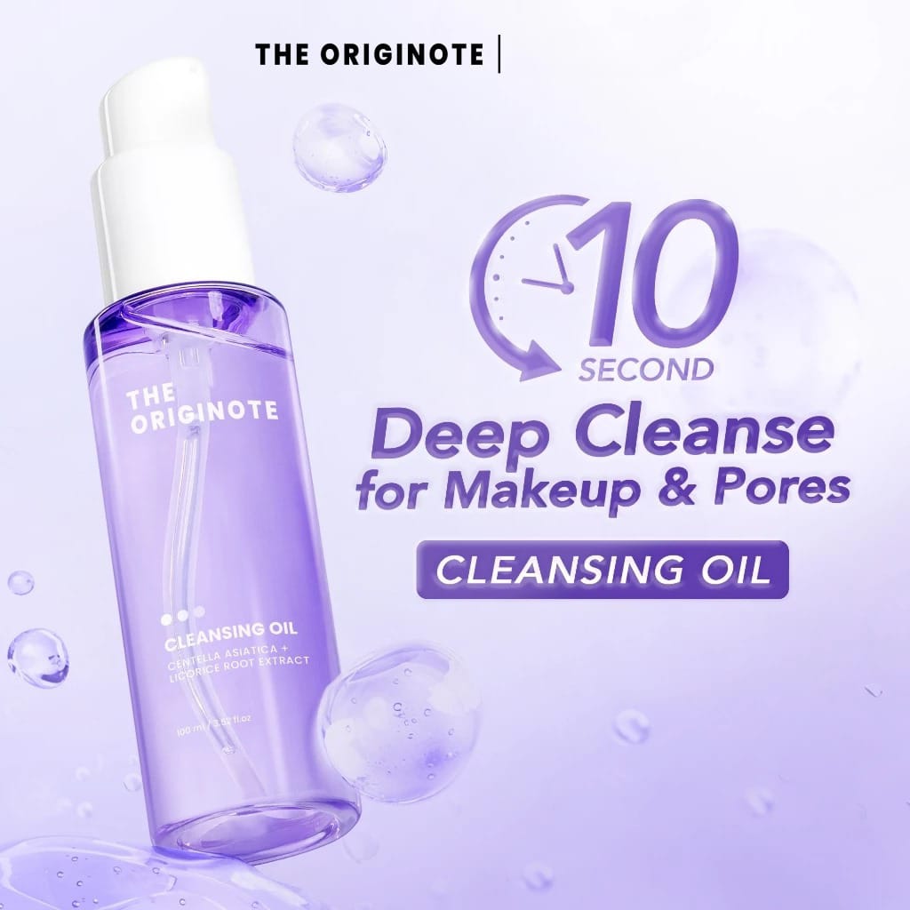 The Originote Cleansing Oil 100ml