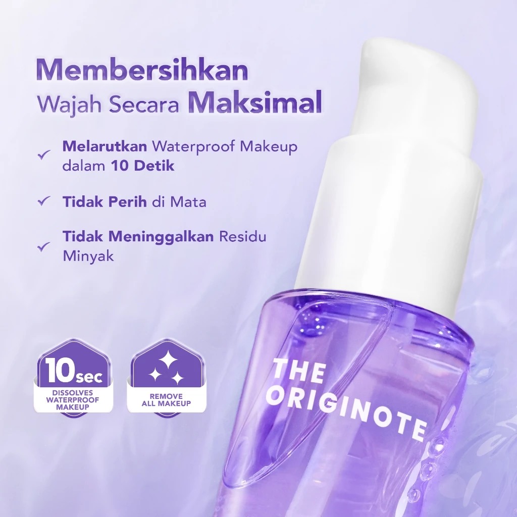 The Originote Cleansing Oil 100ml