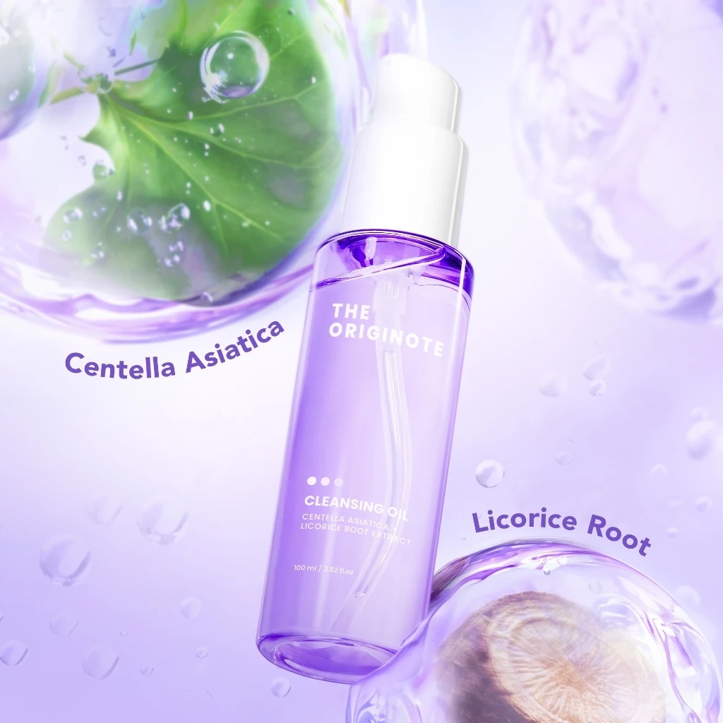 The Originote Cleansing Oil 100ml