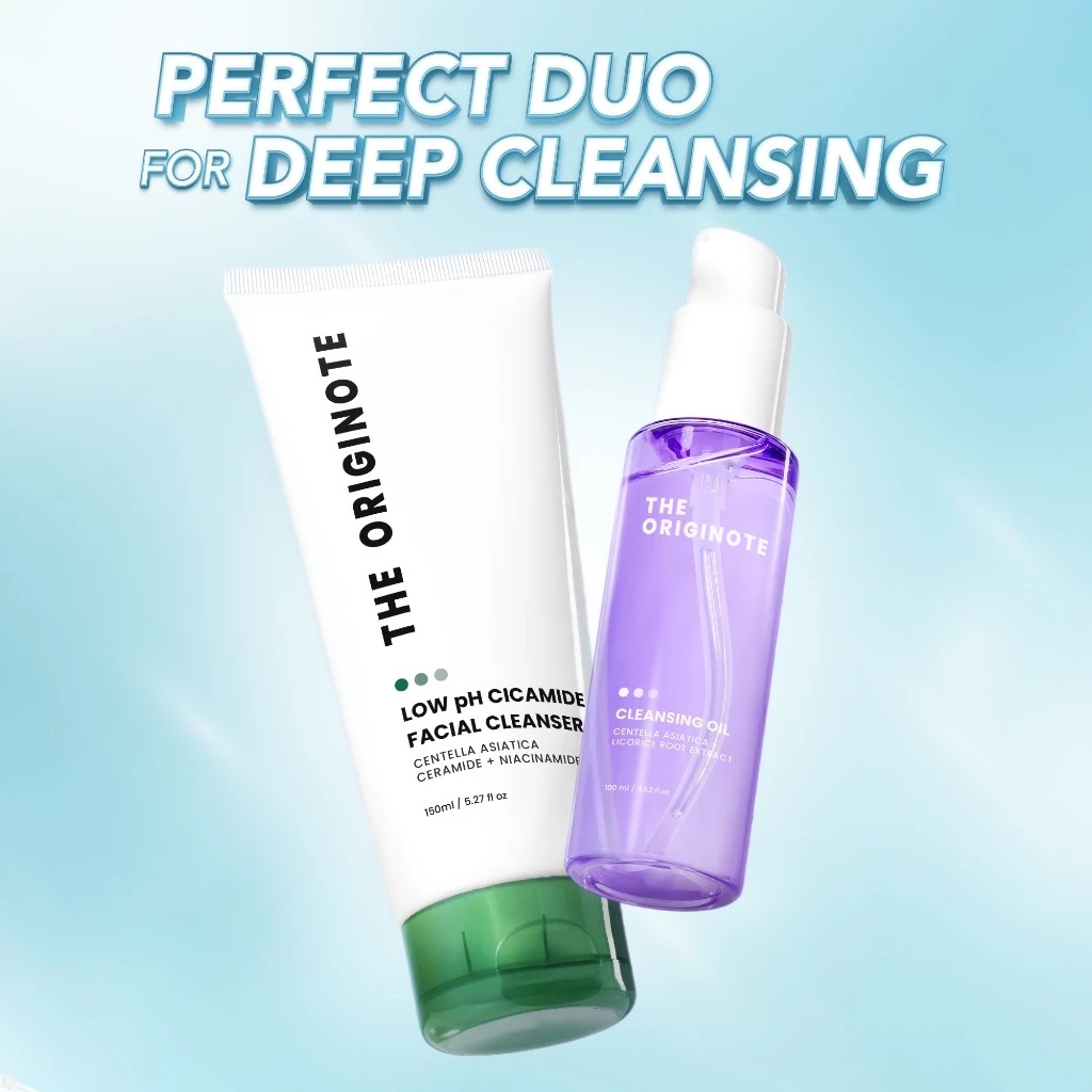 The Originote Cleansing Oil 100ml