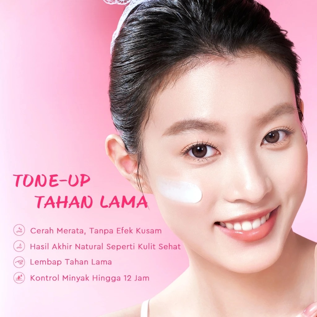 Glad 2 Glow Double Bright Day Cream 30gr