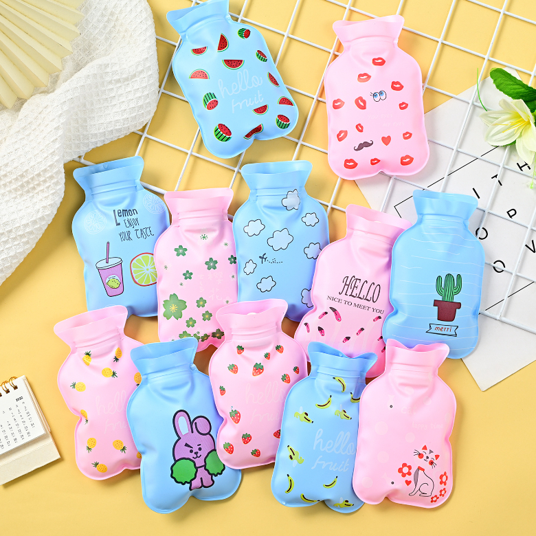 Pouch Kompres Air - BIRU (Kantong Kompres Air Tahan Panas / Dingin)