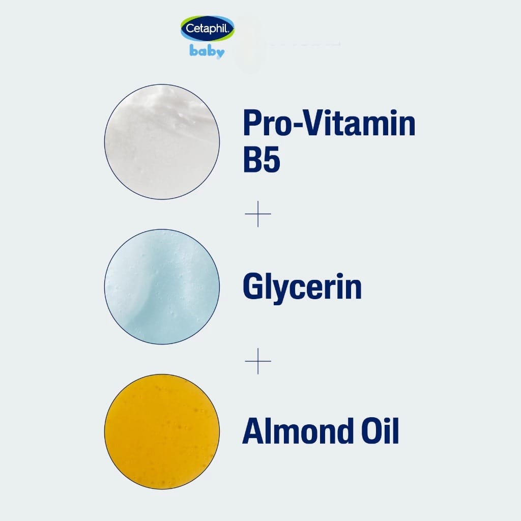 Cetaphil Baby Classic Series - Daily Lotion 400ml