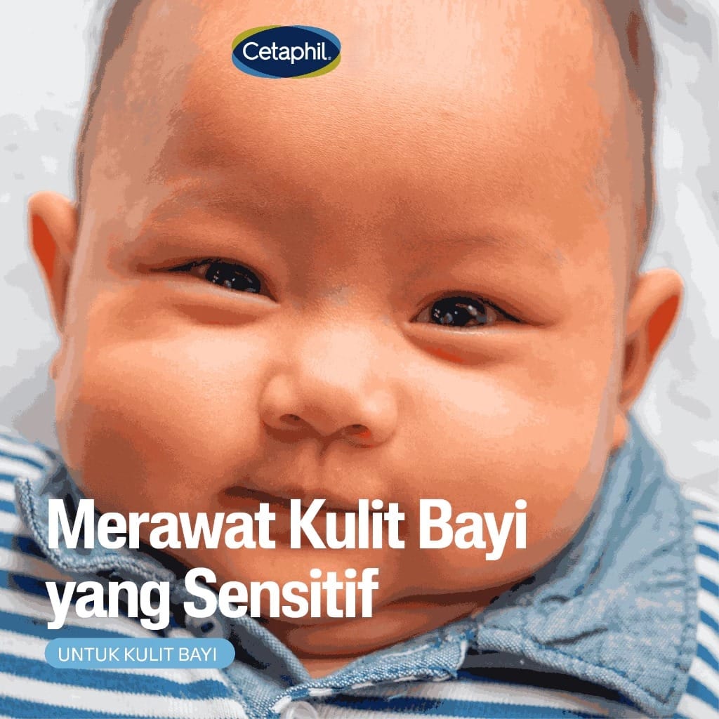 Cetaphil Baby Calendula Series - Advanced Protection Cream 85gr