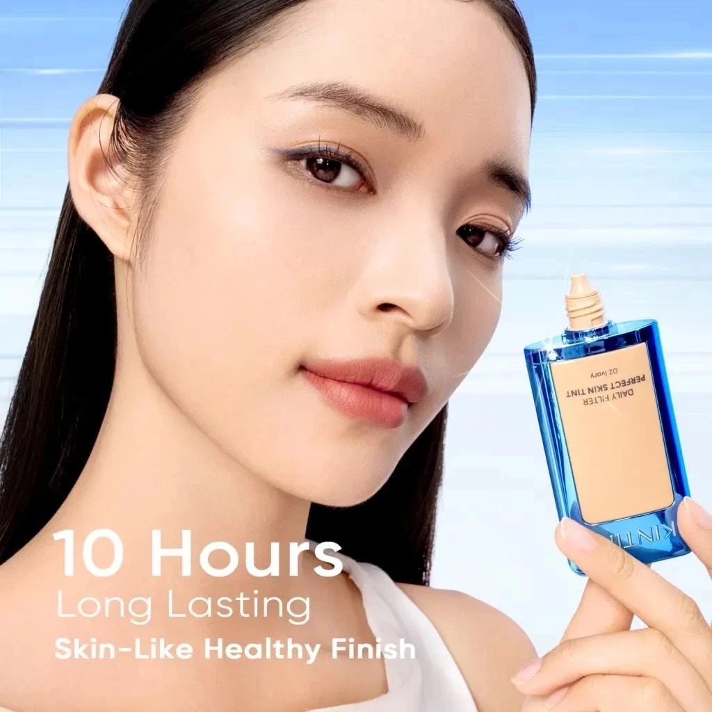 Skintific Daily Filter Perfect Skin Tint 28gr - 01 Vanilla