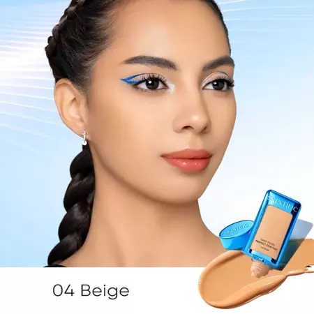 Skintific Daily Filter Perfect Skin Tint 28gr - 04 Beige
