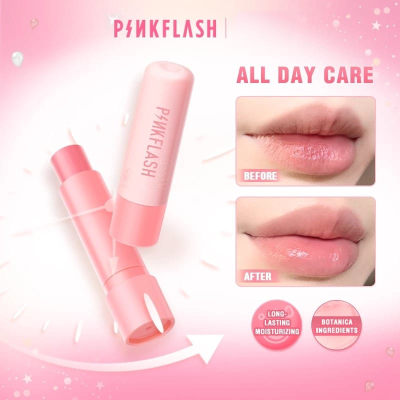 Pinkflash Lasting Moist Lipbalm PF-L03 04