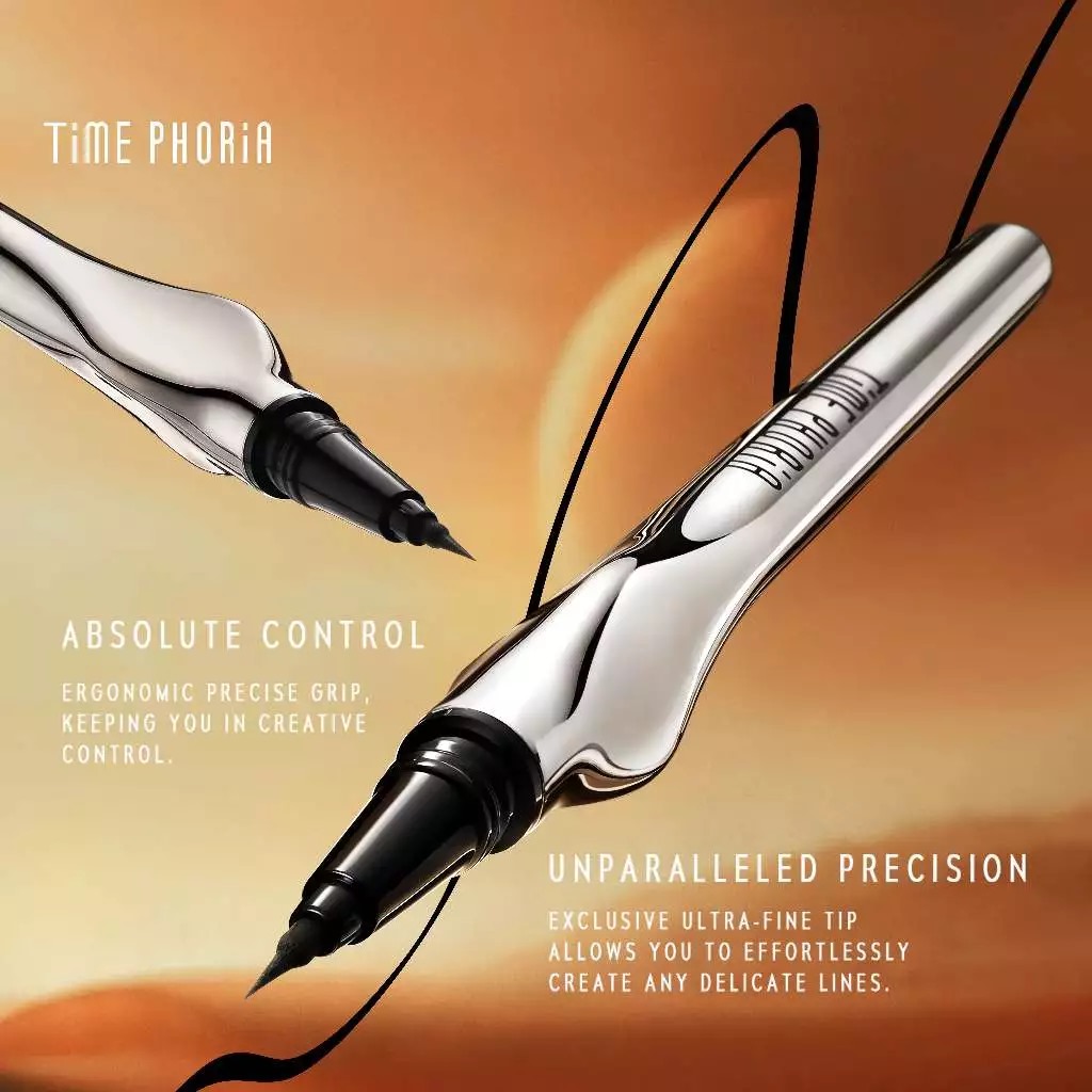 Time Phoria Dune Hyper-Precision Superstay Eyeliner 0.05gr - Brown *