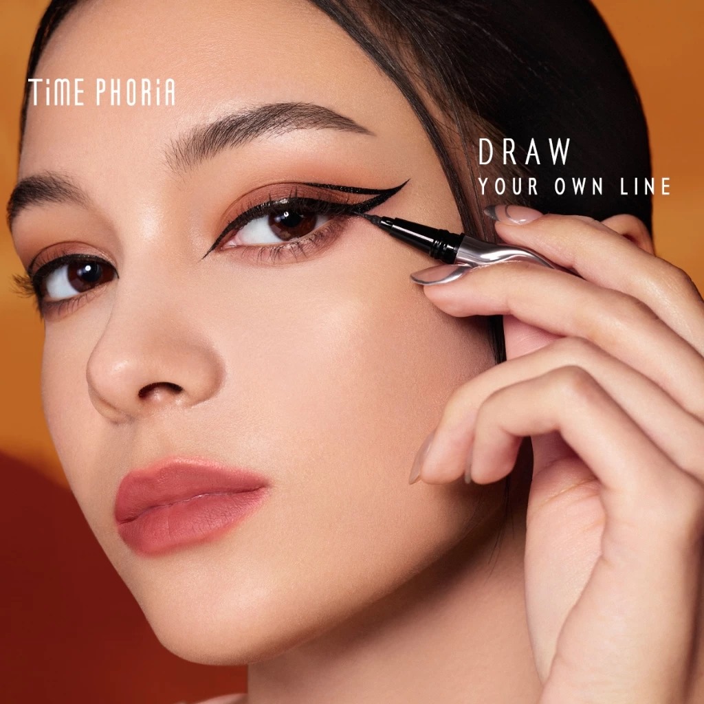 Time Phoria Dune Hyper-Precision Superstay Eyeliner 0.05gr - Brown *