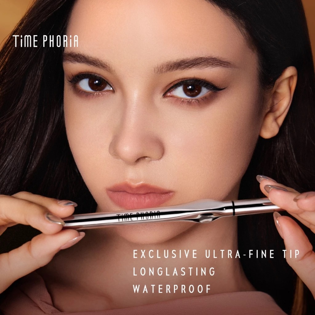Time Phoria Dune Hyper-Precision Superstay Eyeliner 0.05gr - Brown *