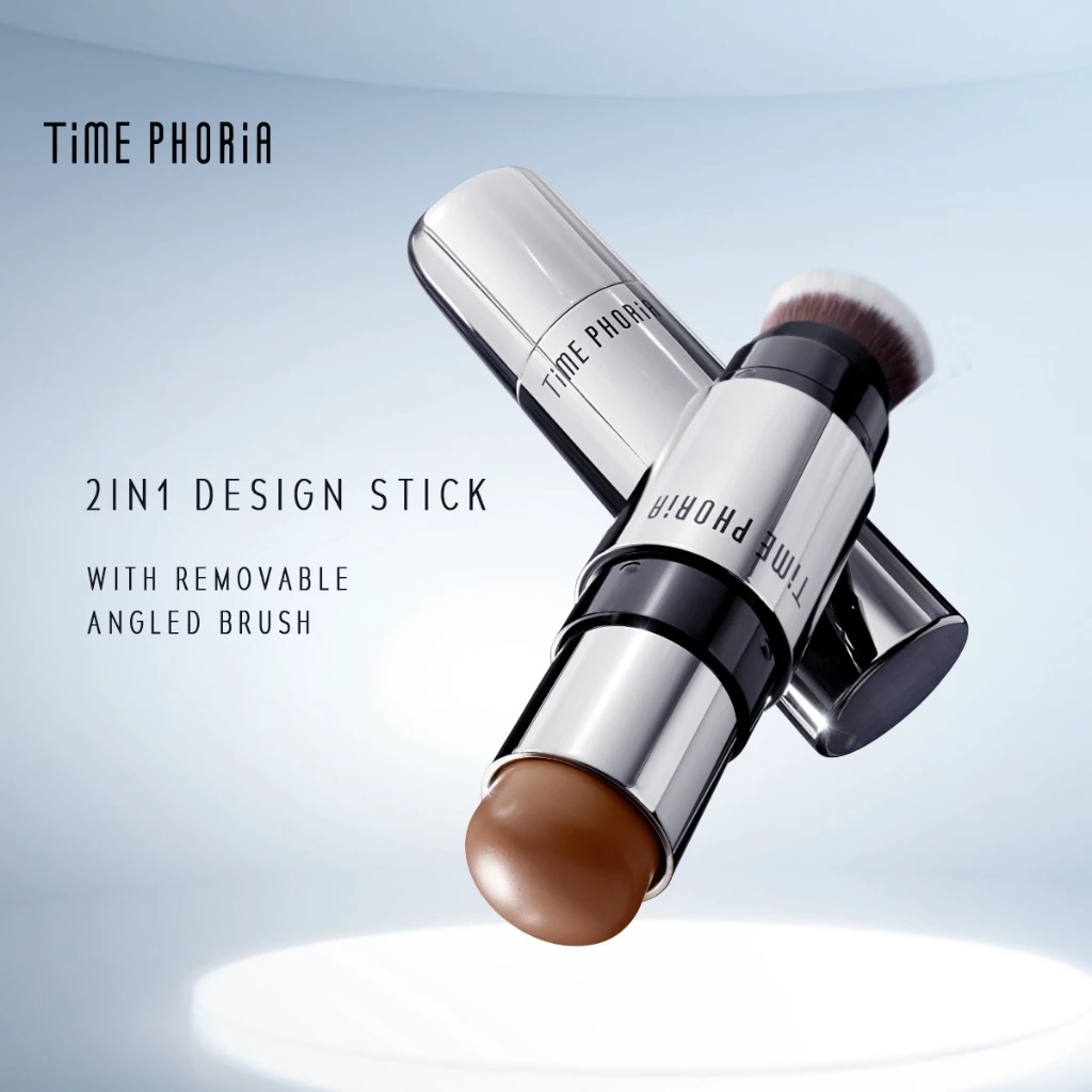 Time Phoria Eclipse Spark 2in1 Face Contour 7gr - 01 Lunar