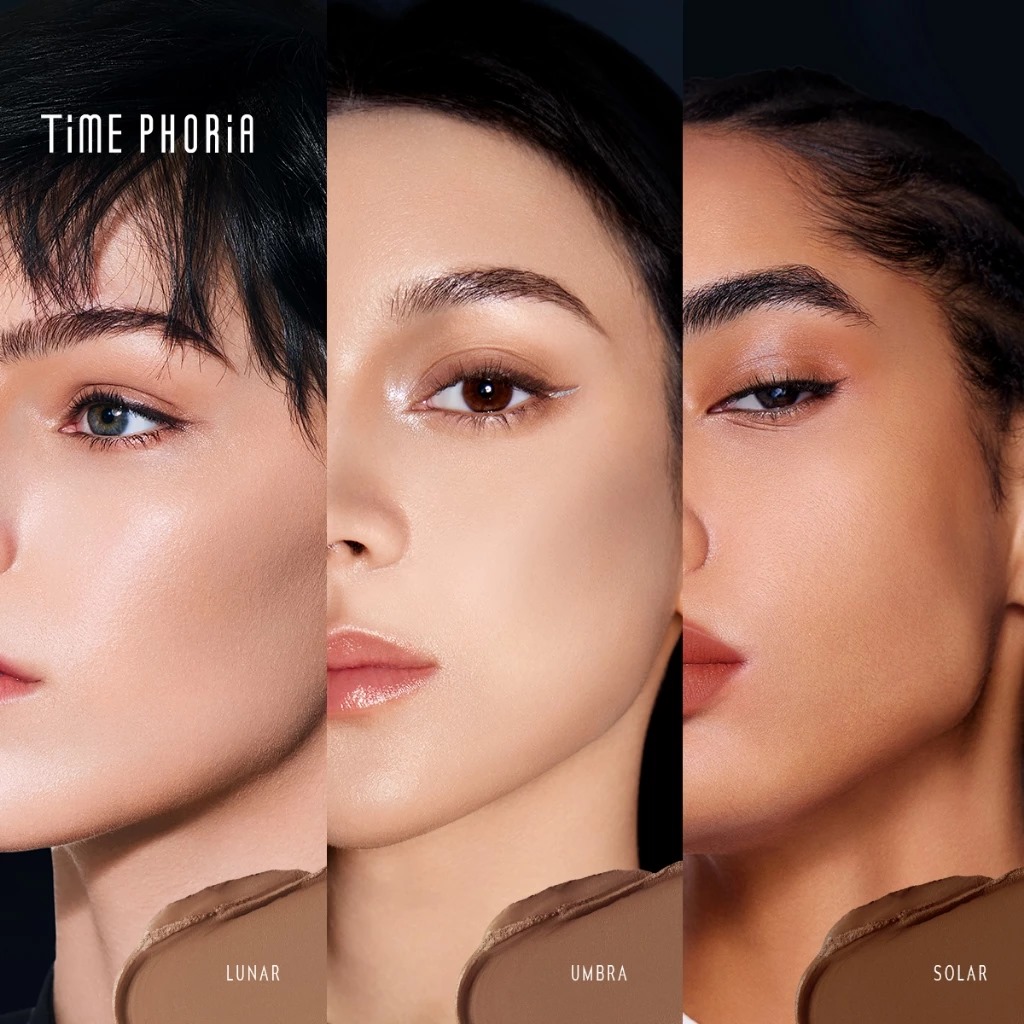 Time Phoria Eclipse Spark 2in1 Face Contour 7gr - 03 Solar