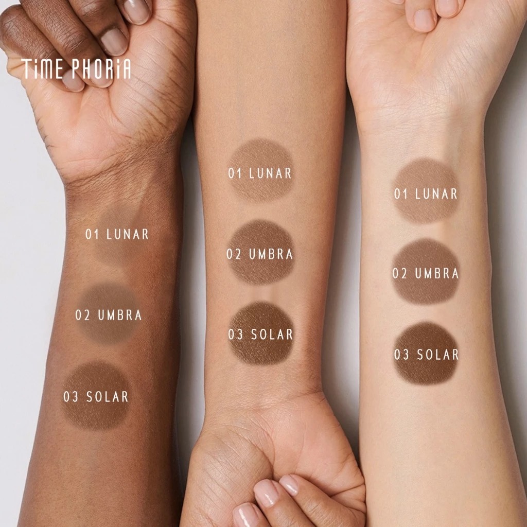 Time Phoria Eclipse Spark 2in1 Face Contour 7gr - 03 Solar