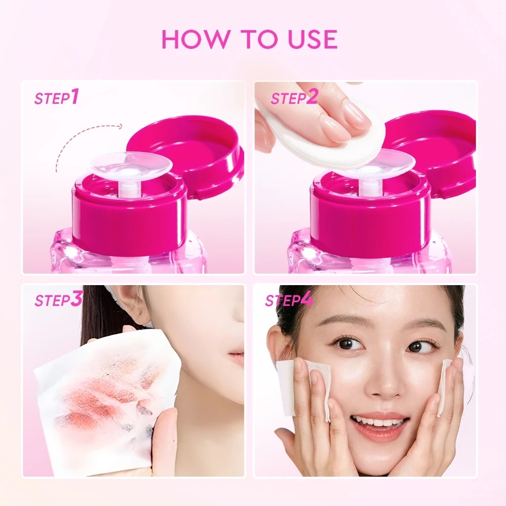 Glad 2 Glow Micellar Water - Brightening 130ml
