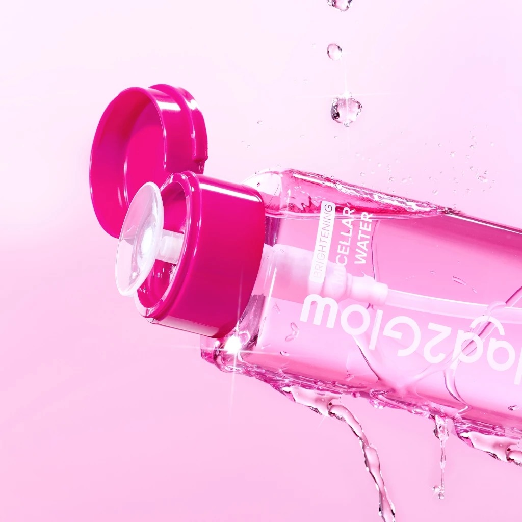 Glad 2 Glow Micellar Water - Brightening 300ml