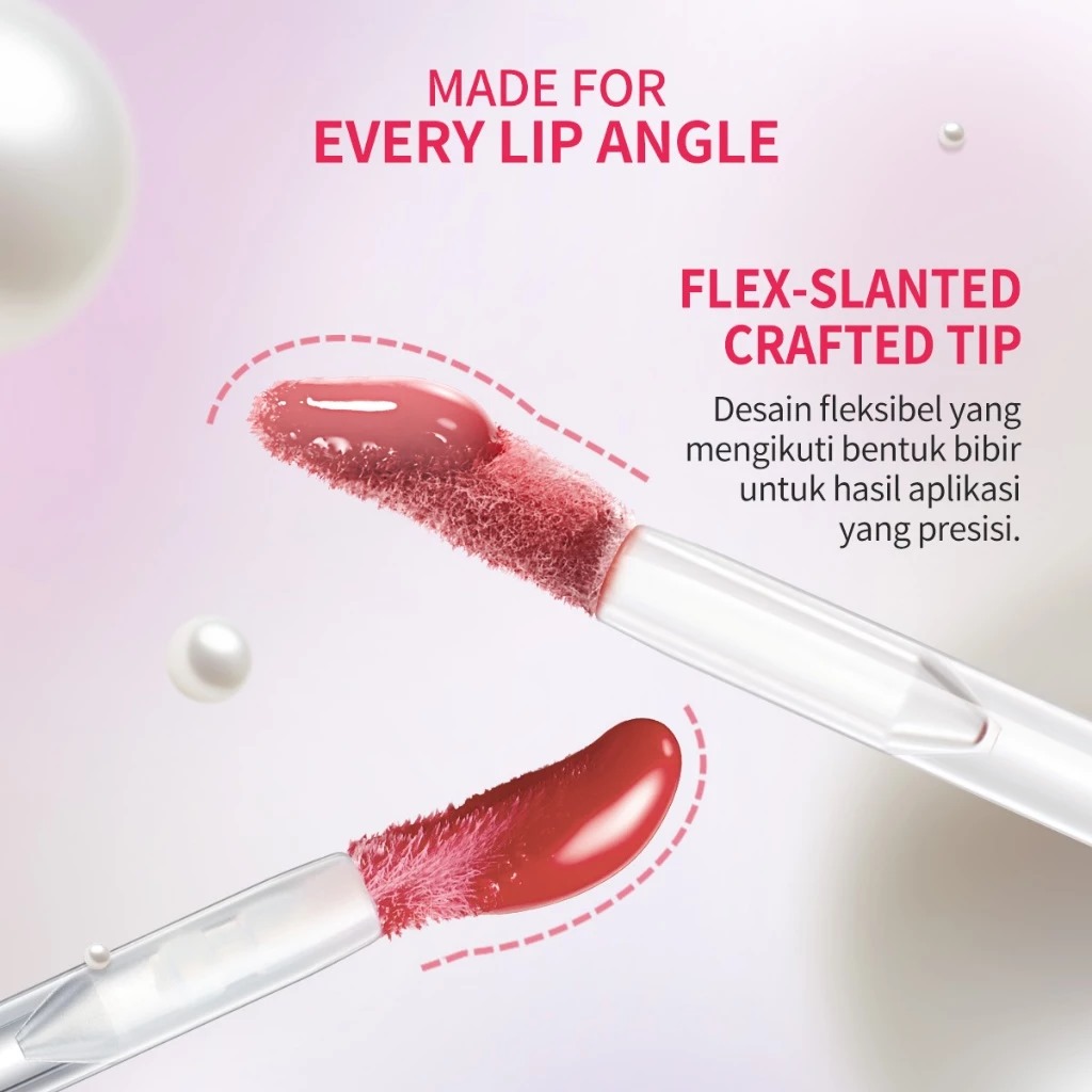 BNB Barenbliss Aura Mood Transferproof Matte Lip Cream 2.5 ml - 018 Misty Dusk