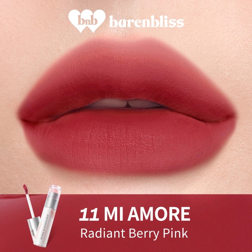 BNB Barenbliss Lychee Makes Lovely Blur Tint Duo 2.5gr - 11 Mi Amore