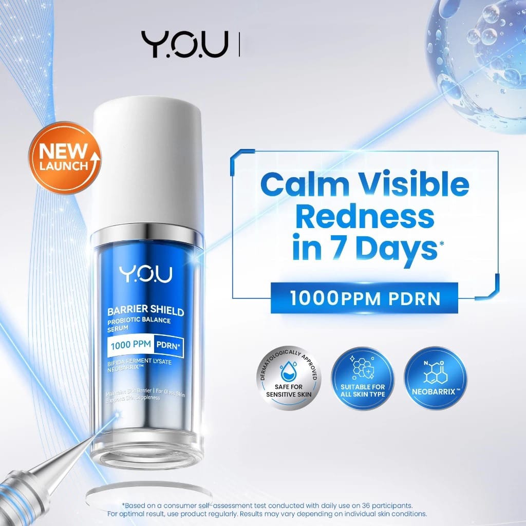 YOU Barrier Shield Probiotic Balance Serum 20ml
