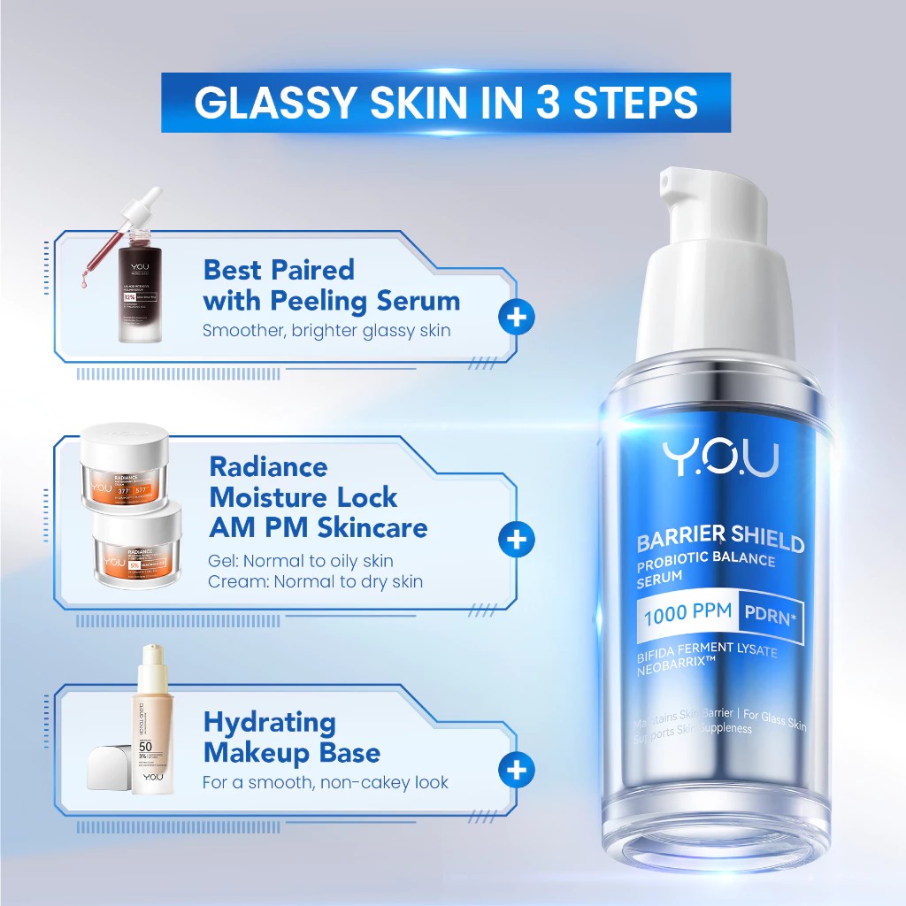 YOU Barrier Shield Probiotic Balance Serum 20ml
