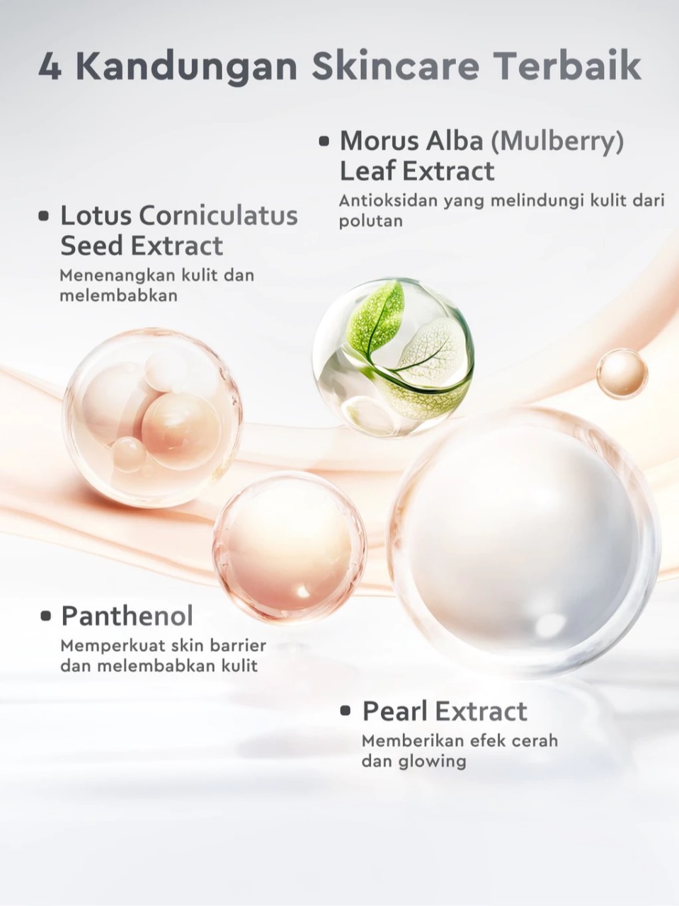 Glad 2 Glow Perfect Cover Glow Cushion 11gr - 04 Ginger