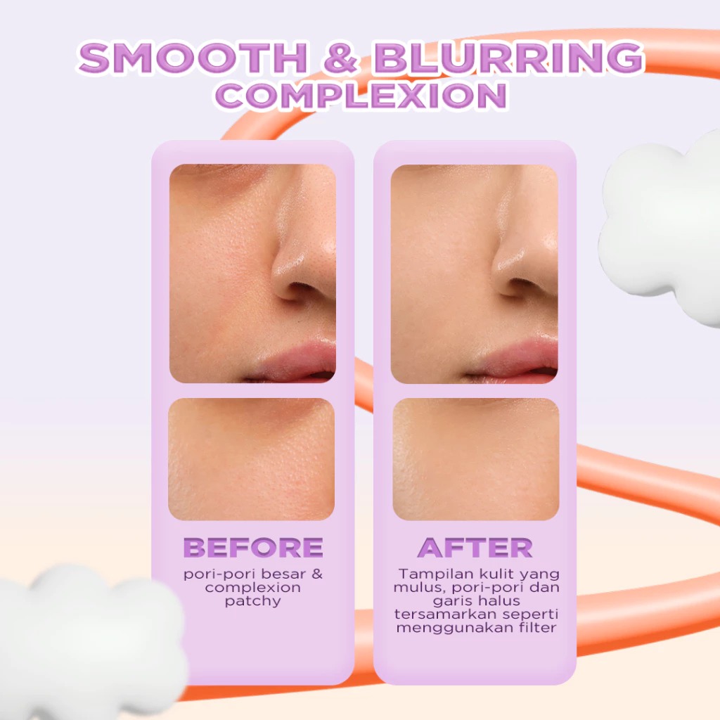 Dazzle Me Supore - Fine Skin Makeup Primer 20gr