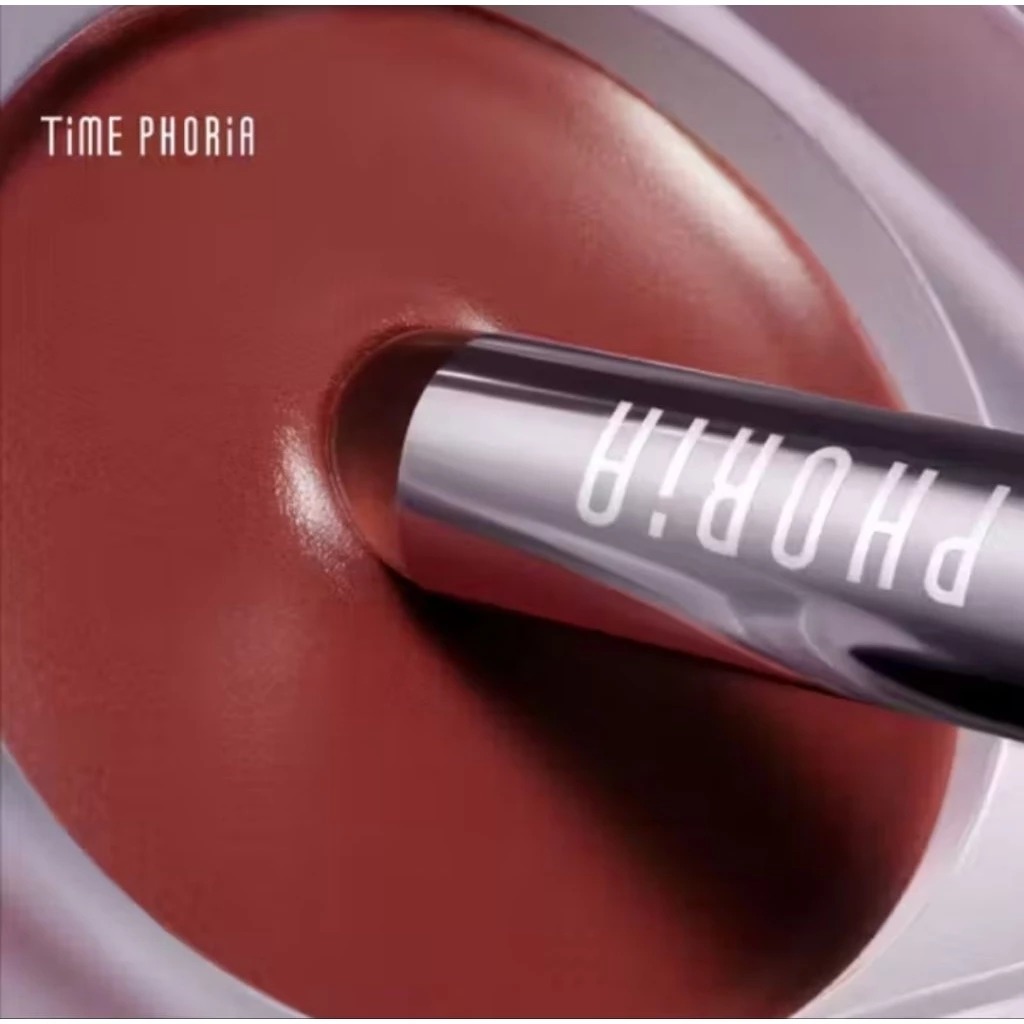 Time Phoria Orbita Lip And Cheek Blurring Pot 3in1 4gr - 001 Vega