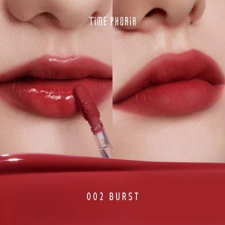 Time Phoria Altera Blurring Lip Tint 4gr - 002 Burst