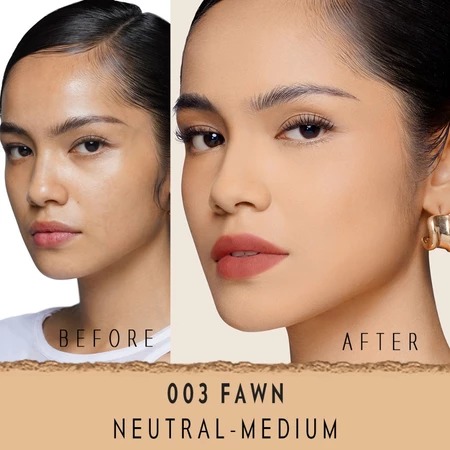 Time Phoria Optima Cover Blur Skin Perfection Powder Foundation (TWC) 8.5gr - 003 Fawn