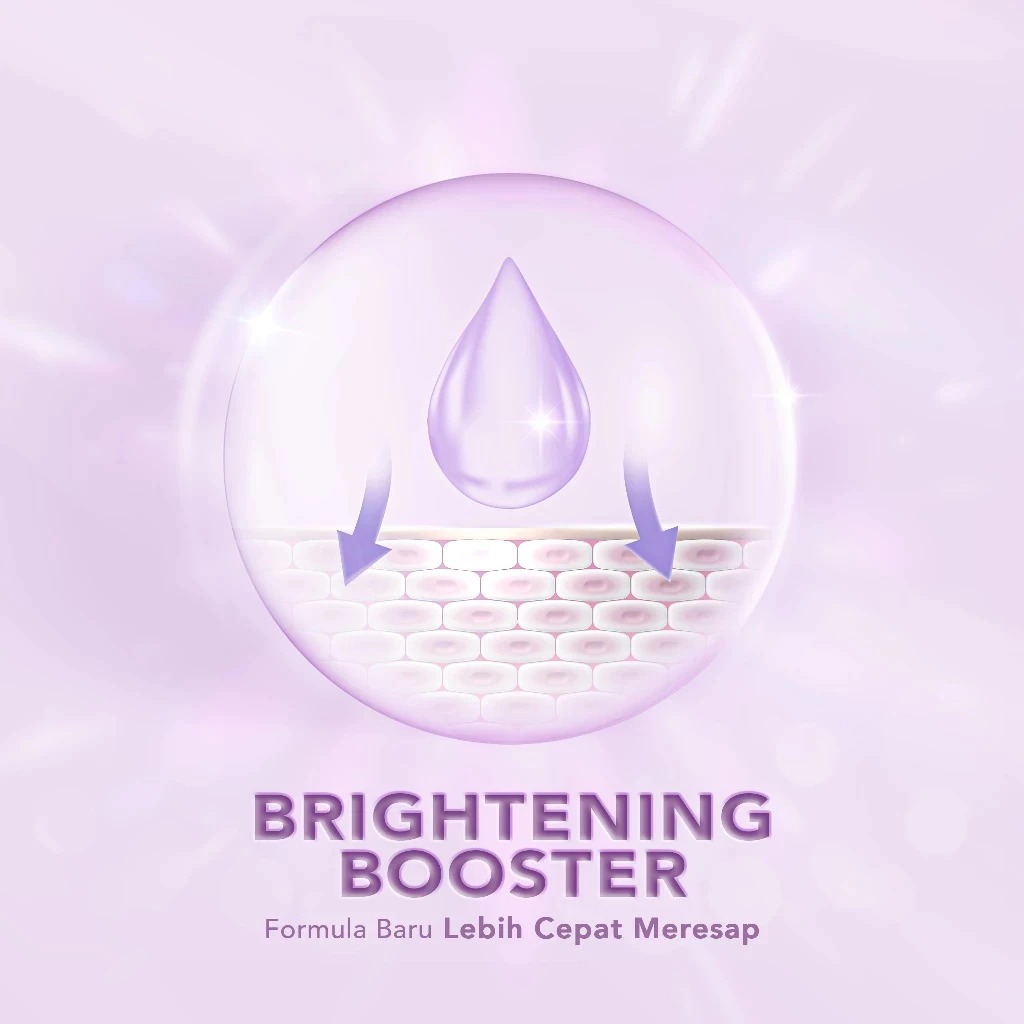 Grace and Glow White-B3 Bright Body Gel Serum 150ml