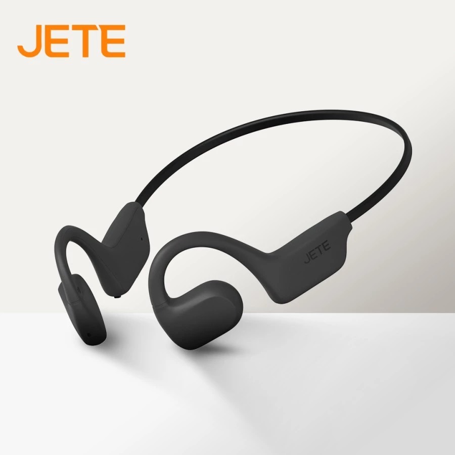 JETE Handsfree Bluetooth OpenTune - Grey Black