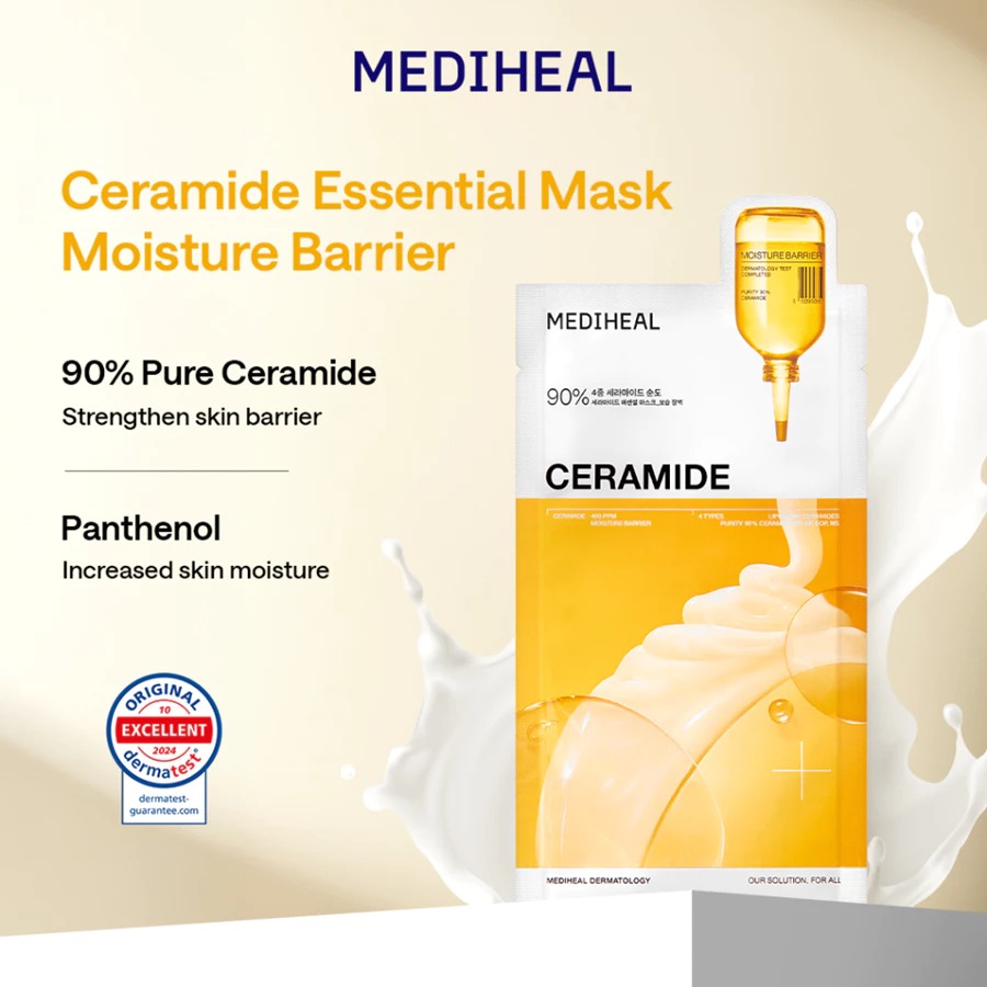 Mediheal Essential Mask Moisture Barrier - Ceramide