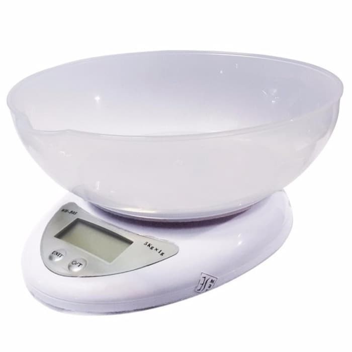 Timbangan Mangkok Digital 5kg