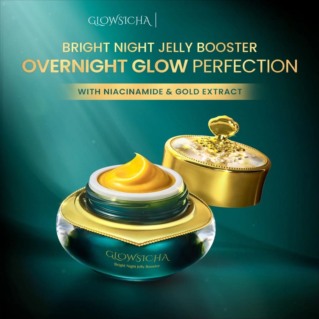 Glowsicha Bright Night Jelly Booster 15gr