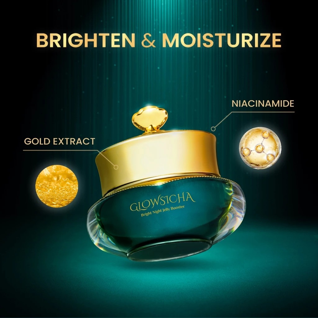 Glowsicha Bright Night Jelly Booster 15gr
